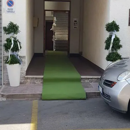 Apartman Casa Vacanza Fanizza *