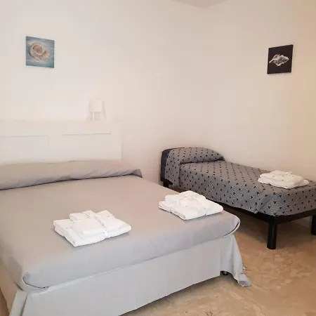 Casa Vacanza Fanizza Apartman