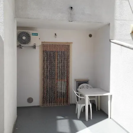 Casa Vacanza Fanizza Apartman Alberobello