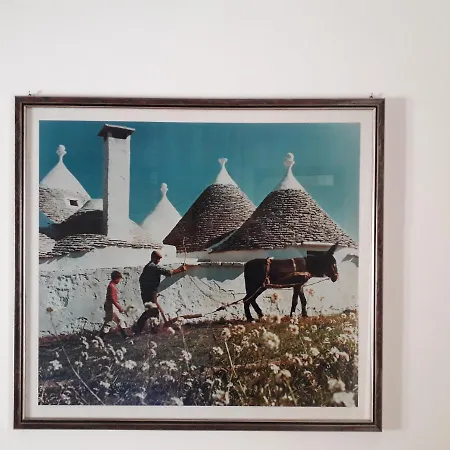 Apartman Casa Vacanza Fanizza Alberobello