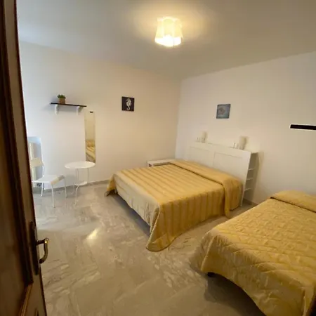 Casa Vacanza Fanizza Apartman Alberobello