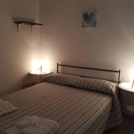 Apartmán Casa Vacanza Fanizza Alberobello